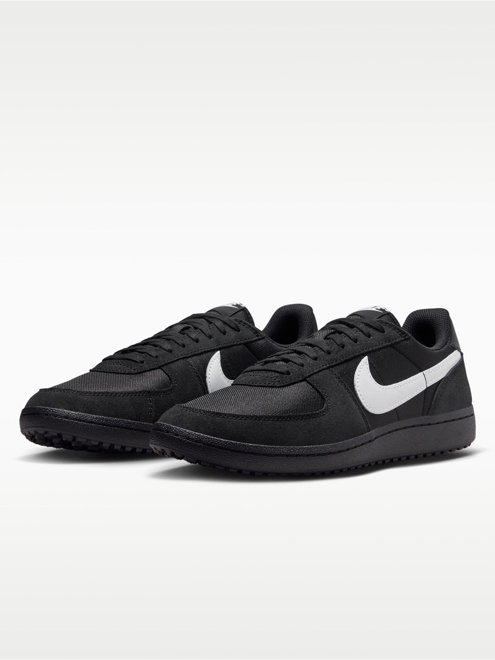 Nike Field General Black White Sneakers Men’s 9 Women’s 10.5 NIB